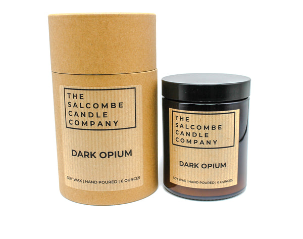 Dark Opium Candle (6oz)