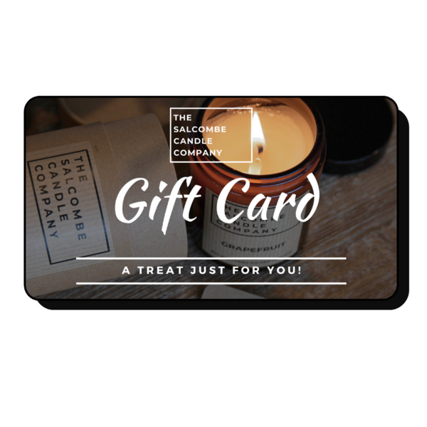The Salcombe Candle Company Gift Card