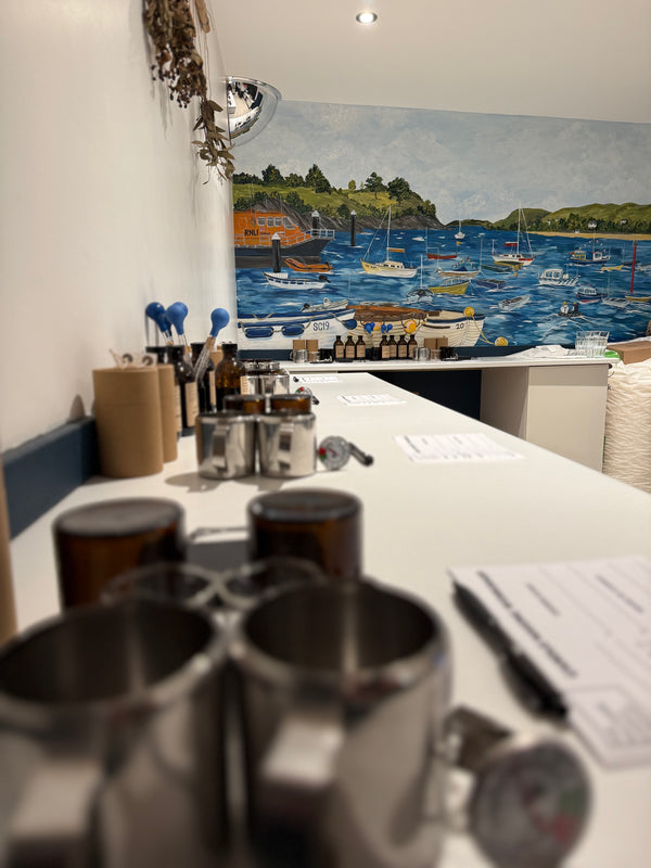 Candle Making Workshop