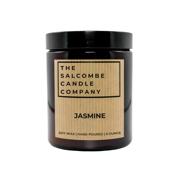 Jasmine Candle (6oz)
