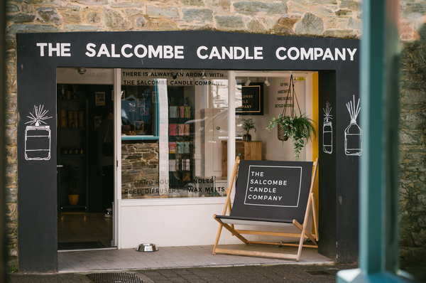 The Salcombe Candle Company Store