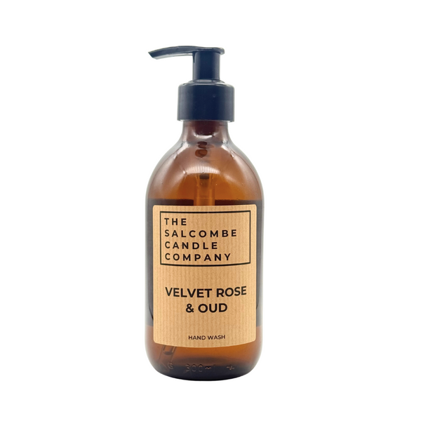 Velvet Rose & Oud Hand Wash (300ml)