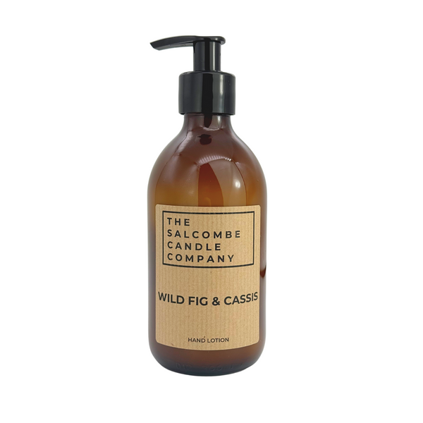 Wild Fig & Cassis Lotion (300ml)