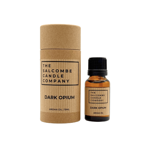 Dark Opium Aroma Oil - The Salcombe Candle Company