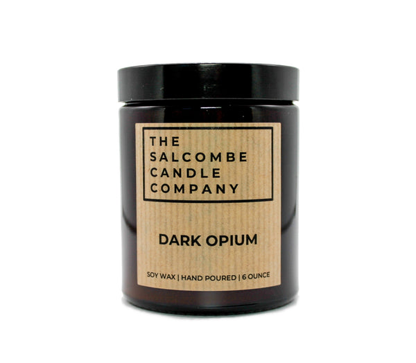 Dark Opium Candle (6oz)