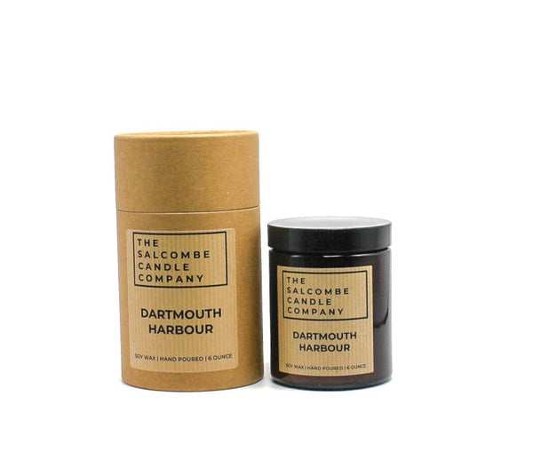 Dartmouth Harbour Candle (6oz) - The Salcombe Candle Company