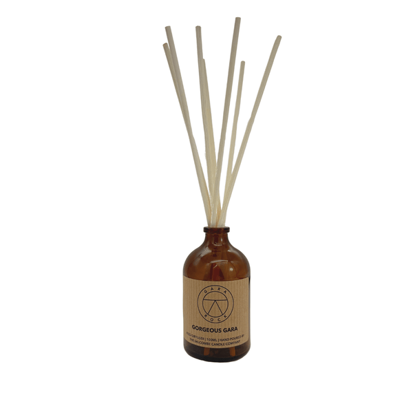 Gorgeous Gara 100ml Reed Diffuser - The Salcombe Candle Company