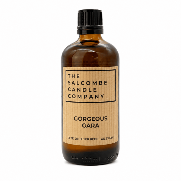 Gorgeous Gara Reed Diffuser Refill (100ml) - The Salcombe Candle Company