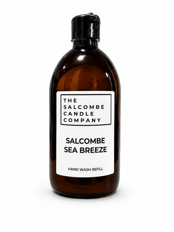Salcombe Sea Breeze Hand Wash Refill (500ml) - The Salcombe Candle Company