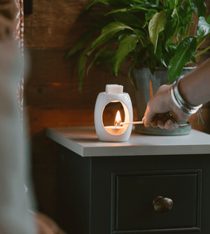 Wax Melt Burners - The Salcombe Candle Company