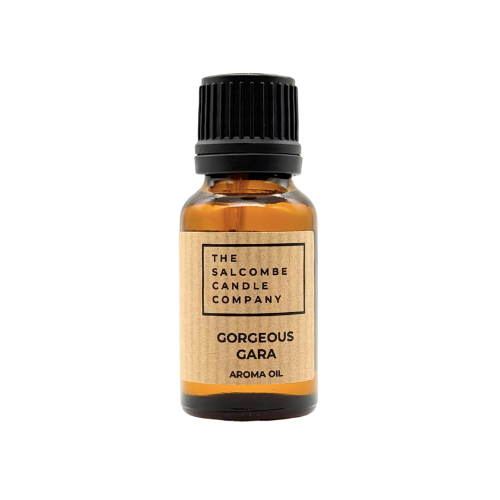 Gorgeous Gara Aroma Oil