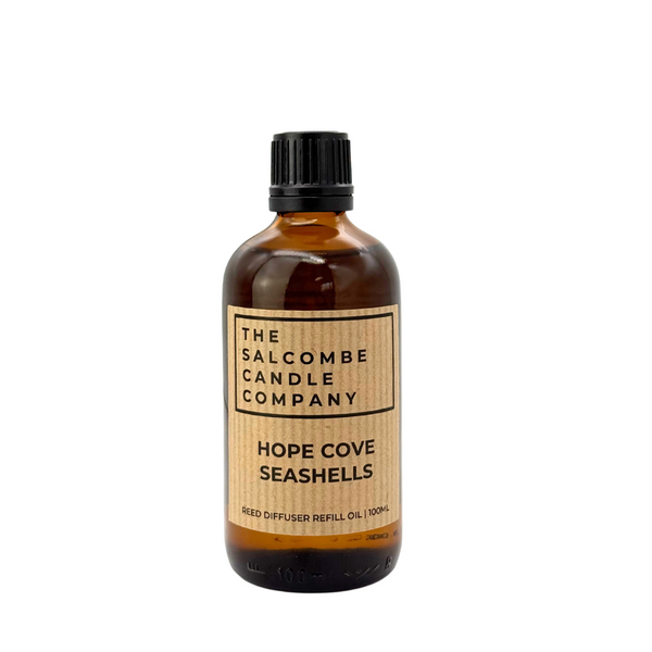 Hope Cove Seashells Reed Diffuser Refill (100ml)