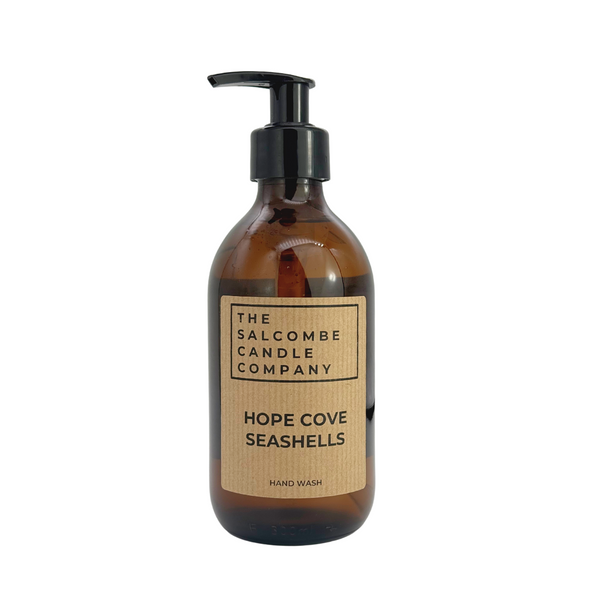 Hope Cove Seashells Hand Wash (300ml)