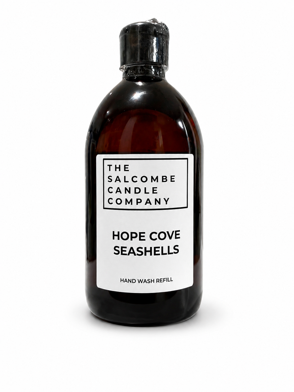 Hope Cove Seashells Hand Wash Refill (500ml)