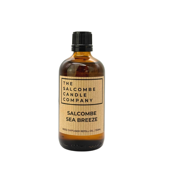 Salcombe Sea Breeze Reed Diffuser Refill (100ml)