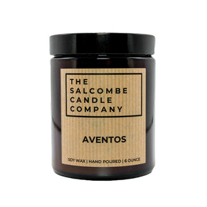 Aventos Candle (6oz) - The Salcombe Candle Company