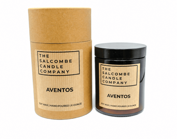 Aventos Candle (6oz) - The Salcombe Candle Company