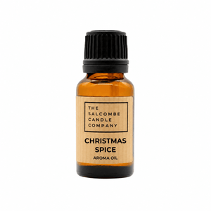Christmas Spice Aroma Oil - The Salcombe Candle Company