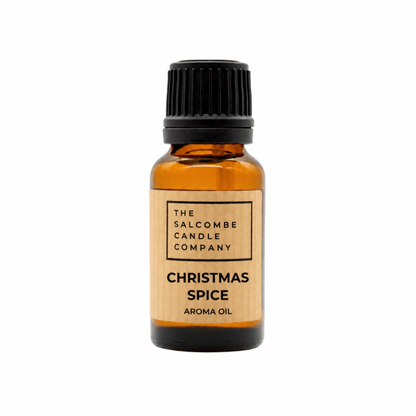 Christmas Spice Aroma Oil - The Salcombe Candle Company