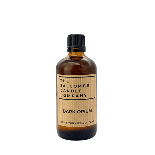 Dark Opium Reed Diffuser Refill (100ml) - The Salcombe Candle Company