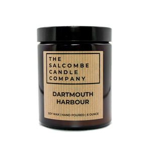 Dartmouth Harbour Candle (6oz) - The Salcombe Candle Company