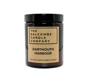 Dartmouth Harbour Candle (6oz) - The Salcombe Candle Company
