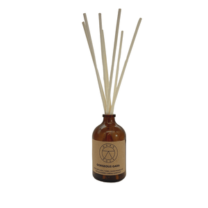 Gorgeous Gara 100ml Reed Diffuser - The Salcombe Candle Company