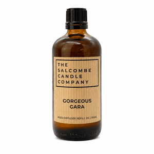 Gorgeous Gara Reed Diffuser Refill (100ml) - The Salcombe Candle Company