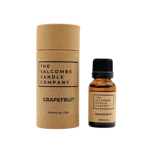 Grapefruit Aroma Oil - The Salcombe Candle Company