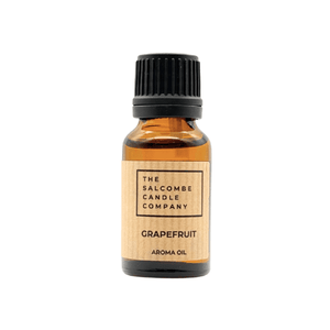 Grapefruit Aroma Oil - The Salcombe Candle Company