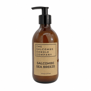 Salcombe Sea Breeze Hand Lotion (300ml) - The Salcombe Candle Company