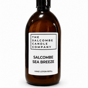 Salcombe Sea Breeze Hand Lotion Refill (500ml) - The Salcombe Candle Company
