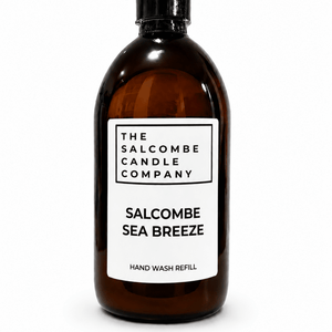 Salcombe Sea Breeze Hand Wash Refill (500ml) - The Salcombe Candle Company