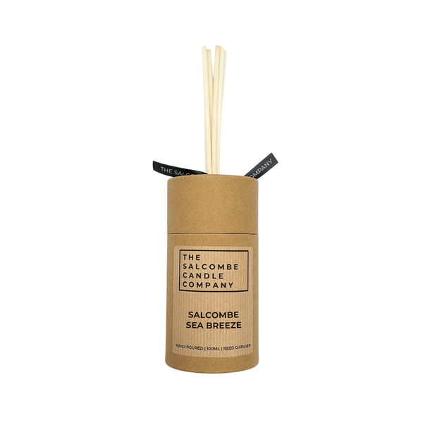 Salcombe Sea Breeze Reed Diffuser (100ml) - The Salcombe Candle Company