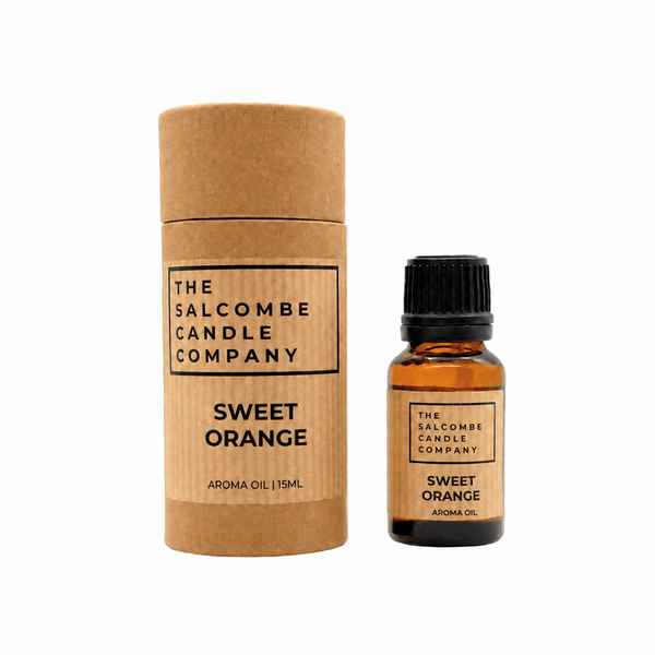 Sweet Orange Aroma Oil - The Salcombe Candle Company