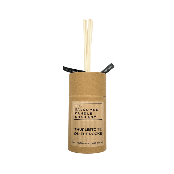 Thurlestone On The Rocks Reed Diffuser (100ml) - The Salcombe Candle Company