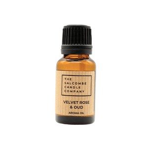 Velvet Rose & Oud Aroma Oil - The Salcombe Candle Company