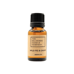 Wild Fig & Cassis Aroma Oil - The Salcombe Candle Company