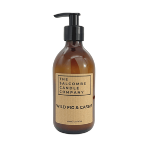 Wild Fig & Cassis Hand Lotion (300ml) - The Salcombe Candle Company